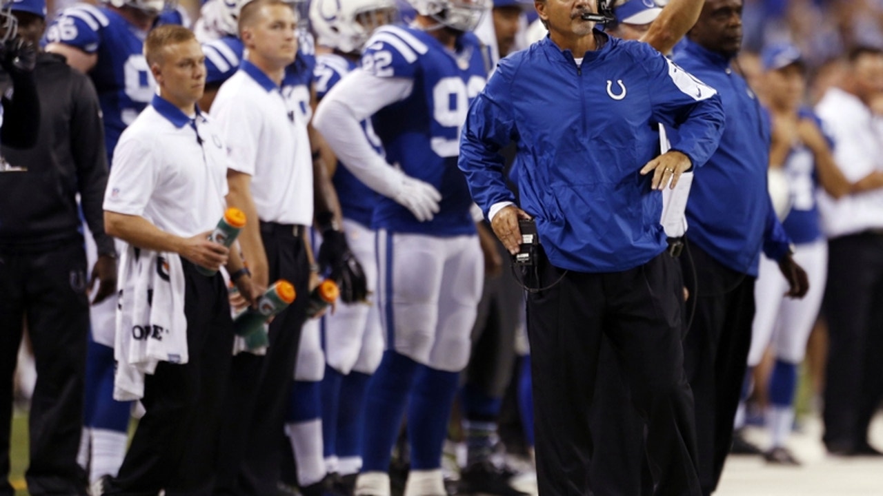 Staying or Going: NFL Head Coaches
